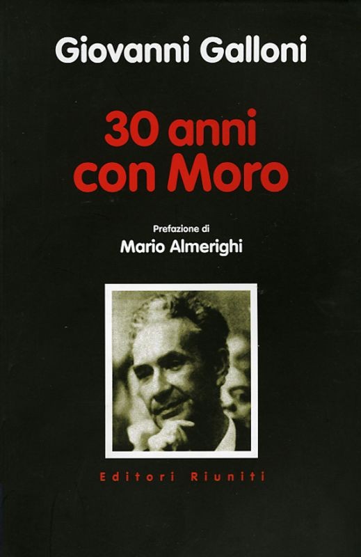 30 ANNI CON MORO