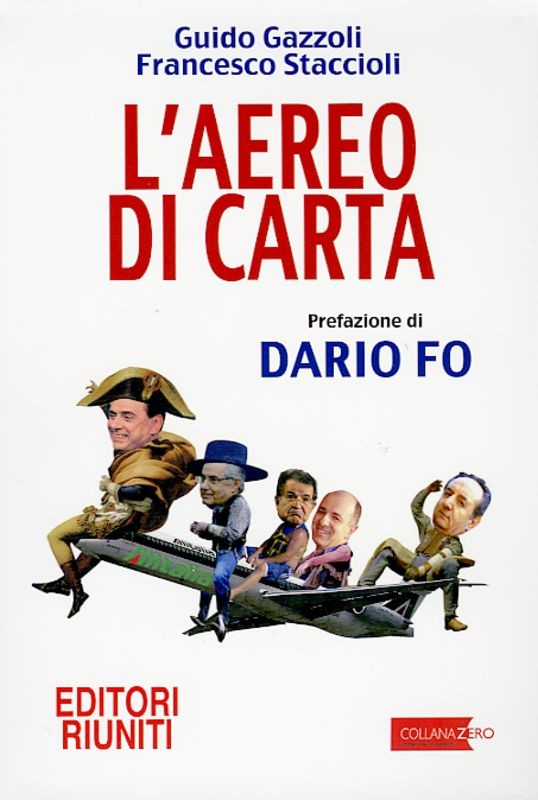 AEREO DI CARTA + DVD