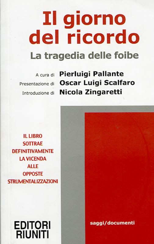 GIORNO DEL RICORDO (IL)