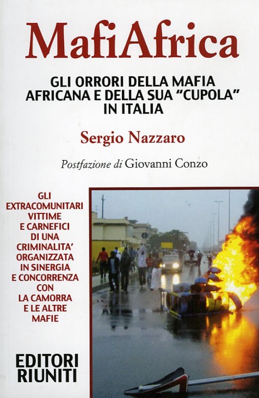 MAFIAFRICA