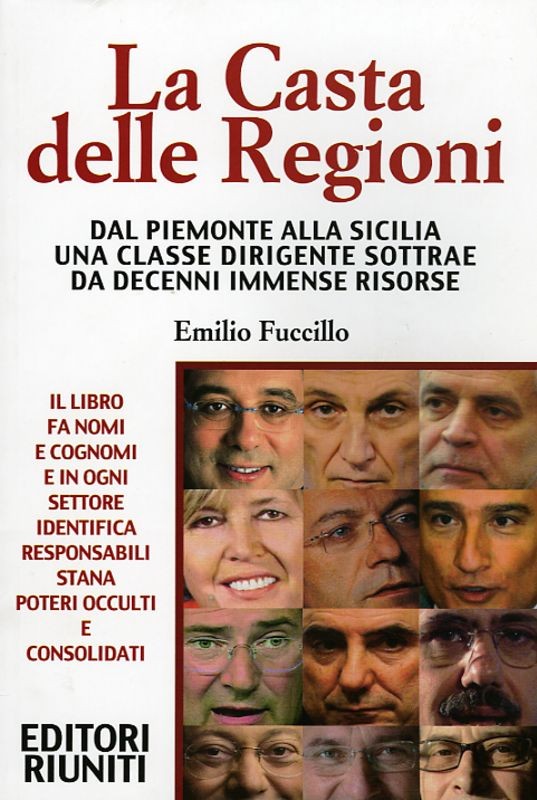 CASTA DELLE REGIONI (LA)