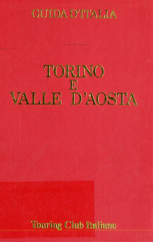 TORINO E VALLE D'AOSTA COF.