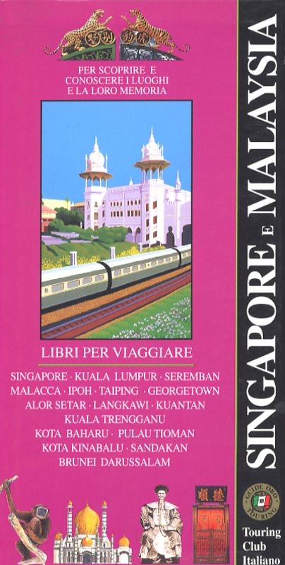 SINGAPORE E MALAYSIA