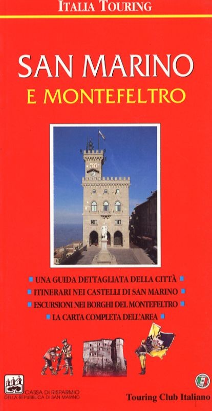 SAN MARINO E MONTEFELTRO
