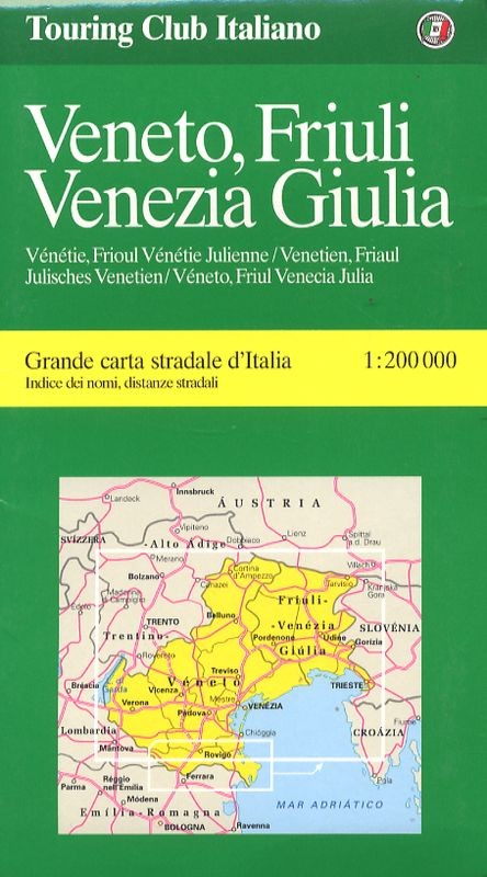 VENETO FRIULI VENEZIA GIULIA (CART