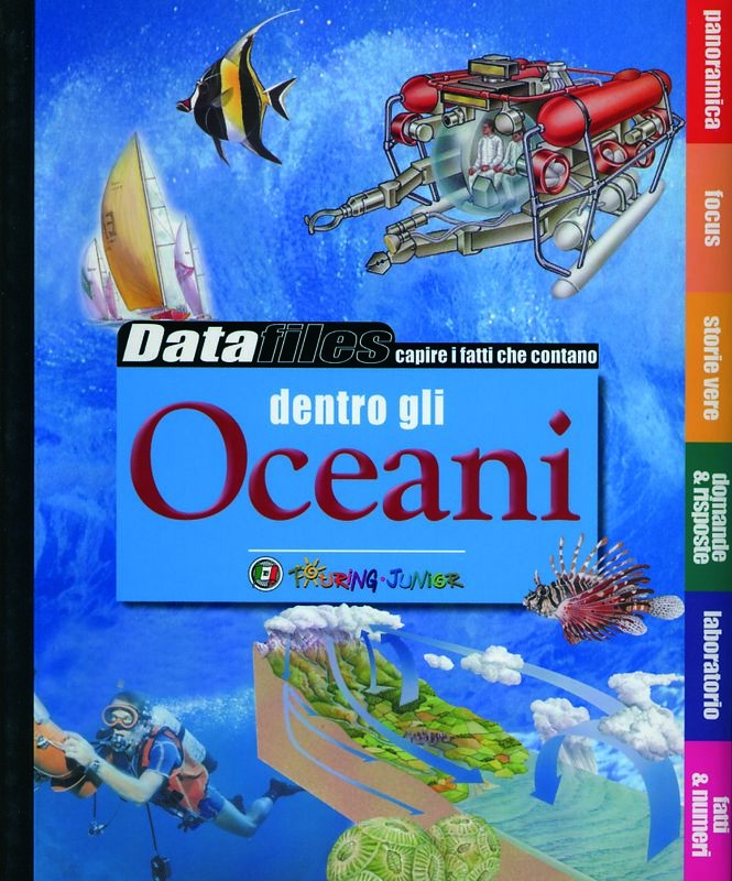 DENTRO GLI OCEANI