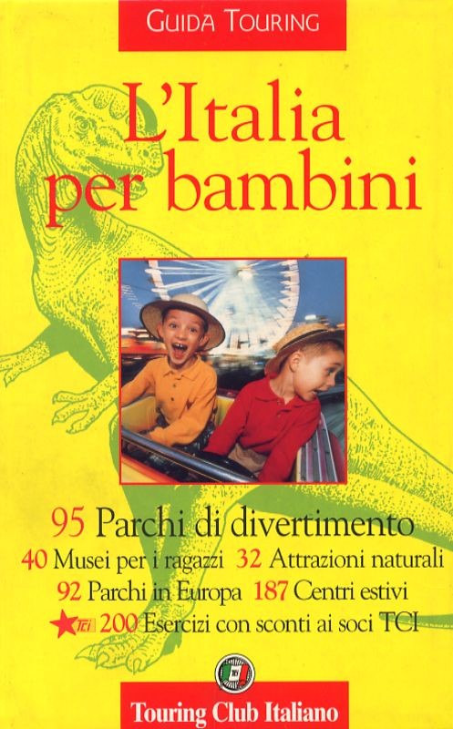 ITALIA PER BAMBINI (L')