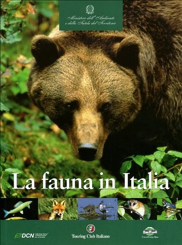 FAUNA IN ITALIA (LA)