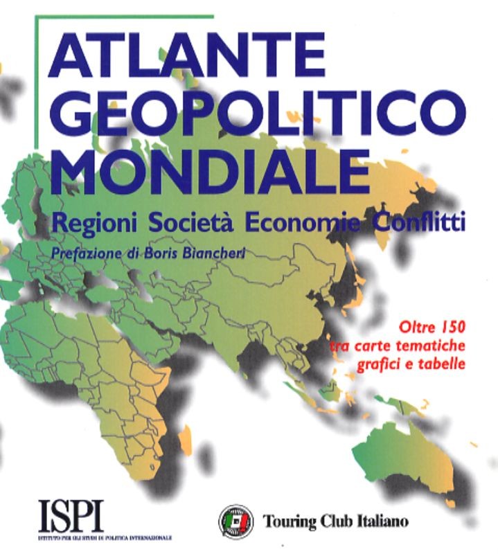ATLANTE GEOPOLITICO MONDIALE