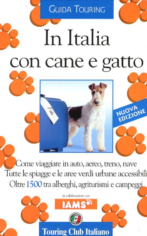 IN ITALIA CON CANE E GATTO N.E.