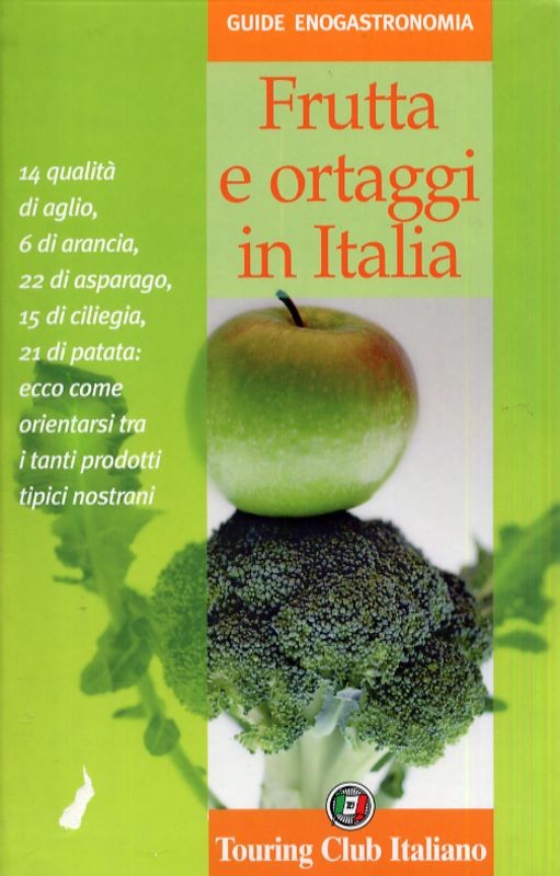 FRUTTA E ORTAGGI IN ITALIA