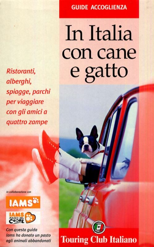 IN ITALIA CON CANE E GATTO