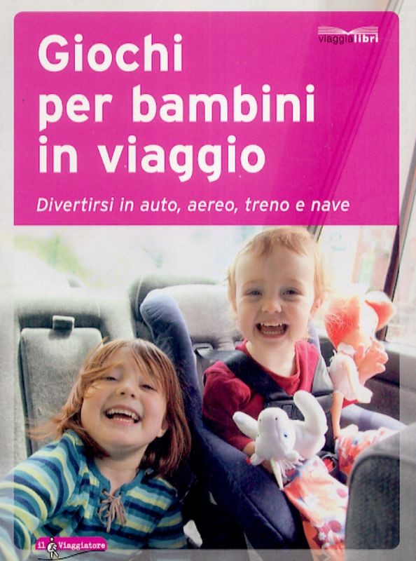 GIOCHI PER BAMBINI IN VIAGGIO