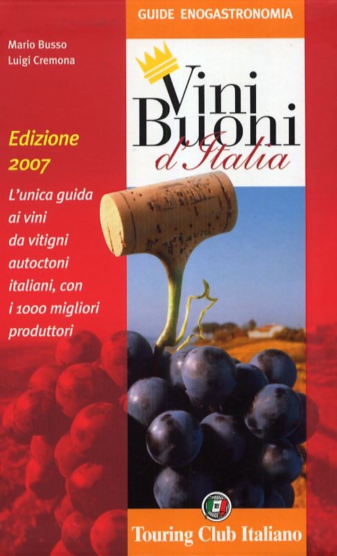 VINI BUONI D'ITALIA