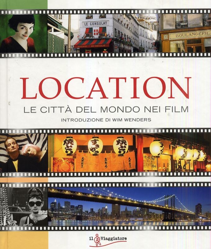 LOCATIONS LE CITTA'DEL MONDO FILM