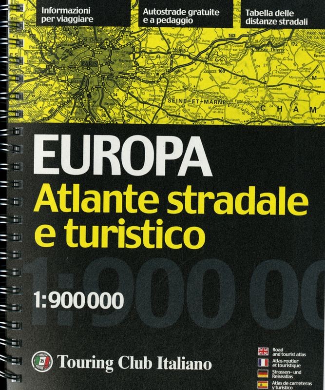 EUROPA ATLANTE STRADALE E TURISTICO