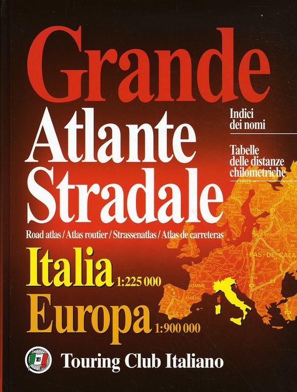 GRANDE ATLANTE STRADALE
