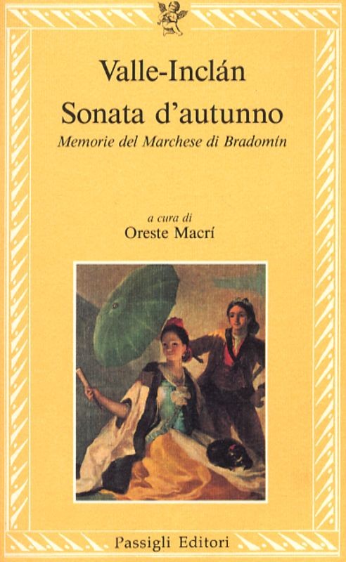 SONATA D'AUTUNNO