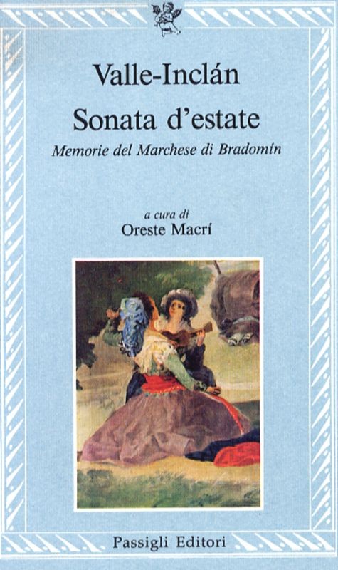 SONATA D'ESTATE