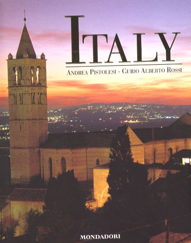 ITALY ED.INGLESE