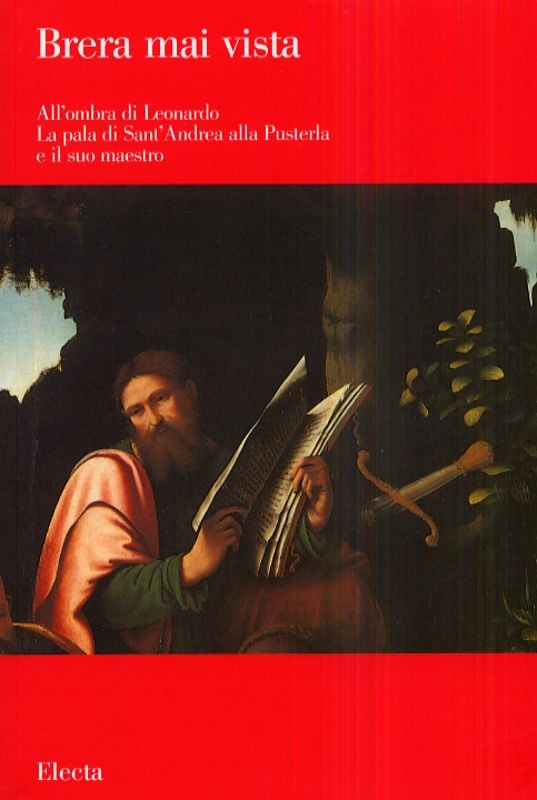 BRERA MAI VISTA - OMBRA DI LEONARDO