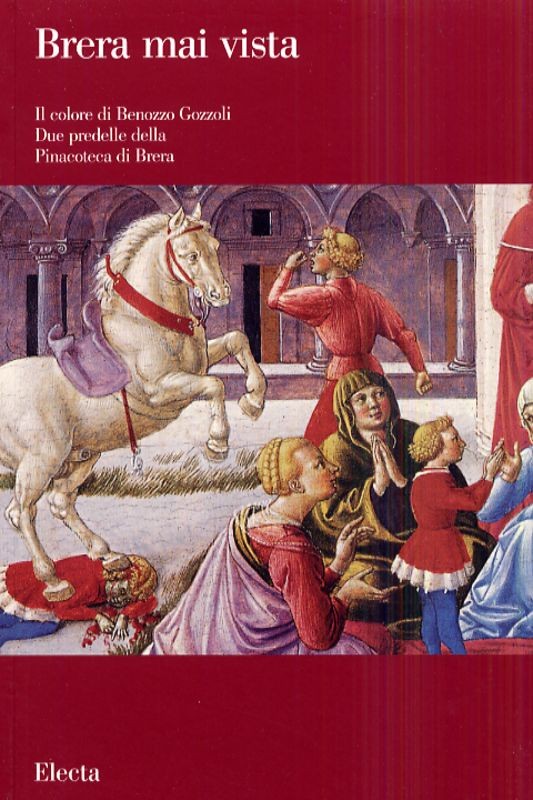 BRERA MAI VISTA - COLORE BENOZZO GO
