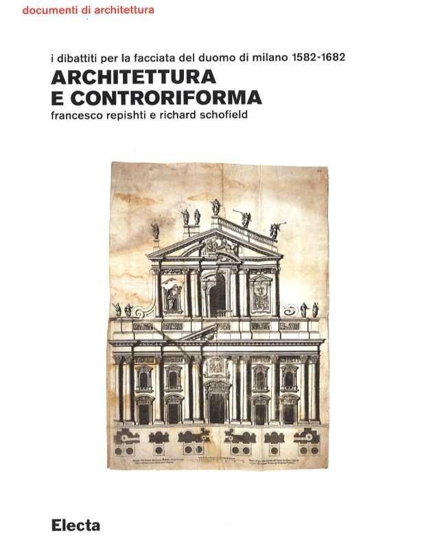 ARCHITETTURA E CONTRORIFORMA