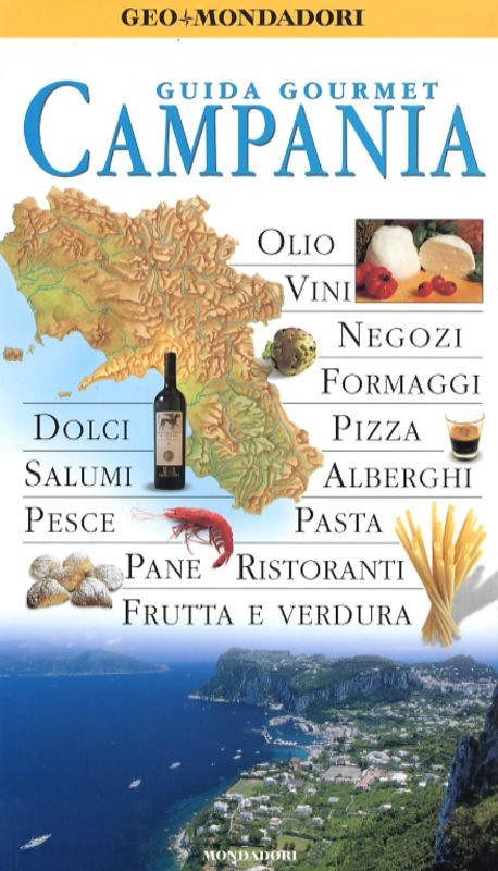 CAMPANIA GUIDA GOURMET