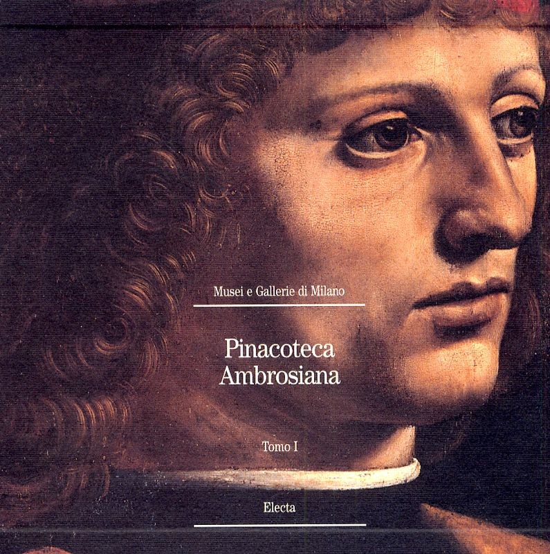 PINACOTECA AMBROSIANA TOMO I