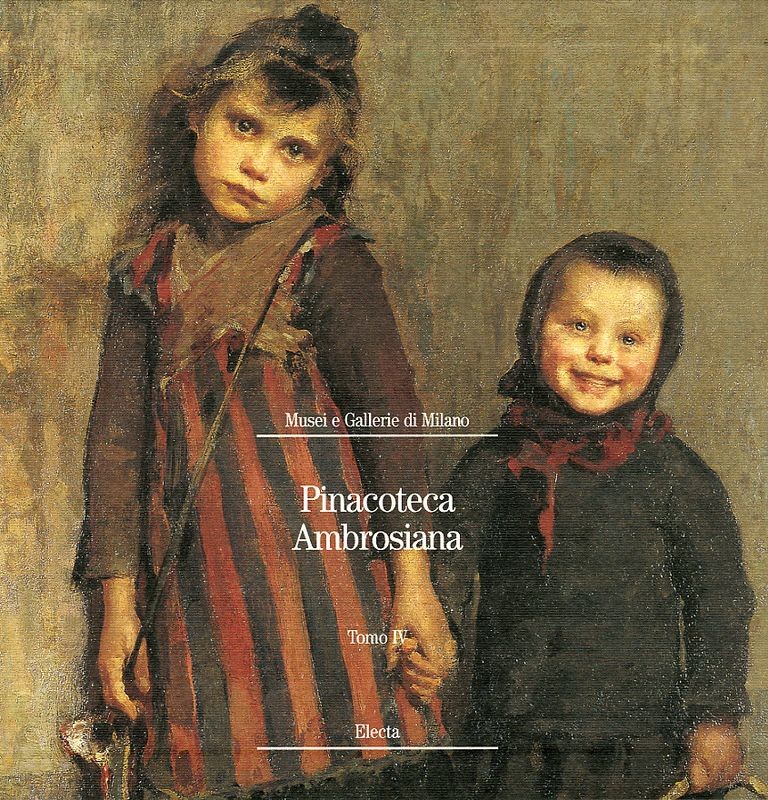 PINACOTECA AMBROSIANA TOMO IV