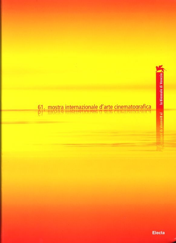 61.MOSTRA INTERNAZIONALE D'ARTE CIN