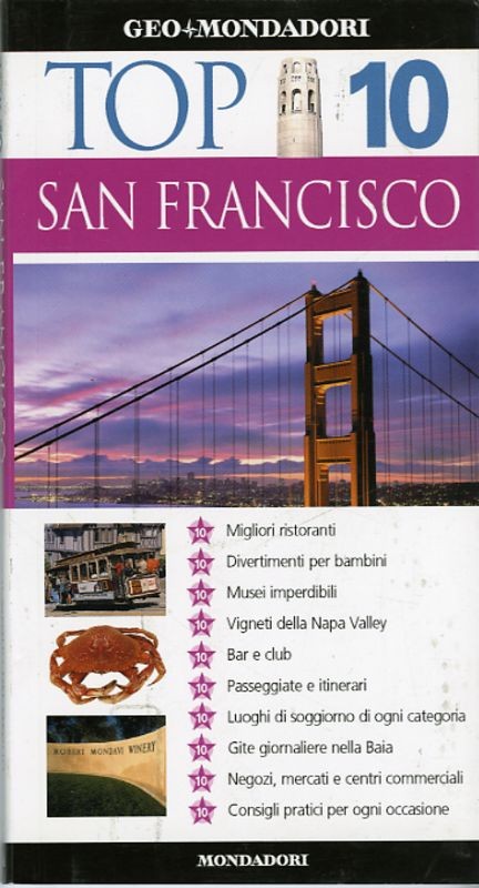 SAN FRANCISCO TOP 10