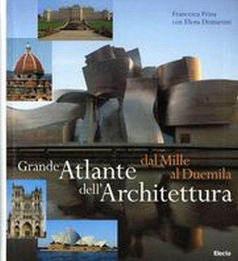 GRANDE ATLANTE DELL'ARCHITETTURA DA