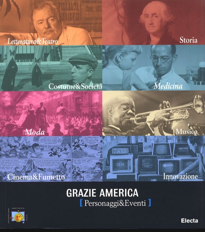 GRAZIE AMERICA