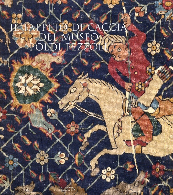 TAPPETO DI CACCIA DEL MUSEO POLDI P