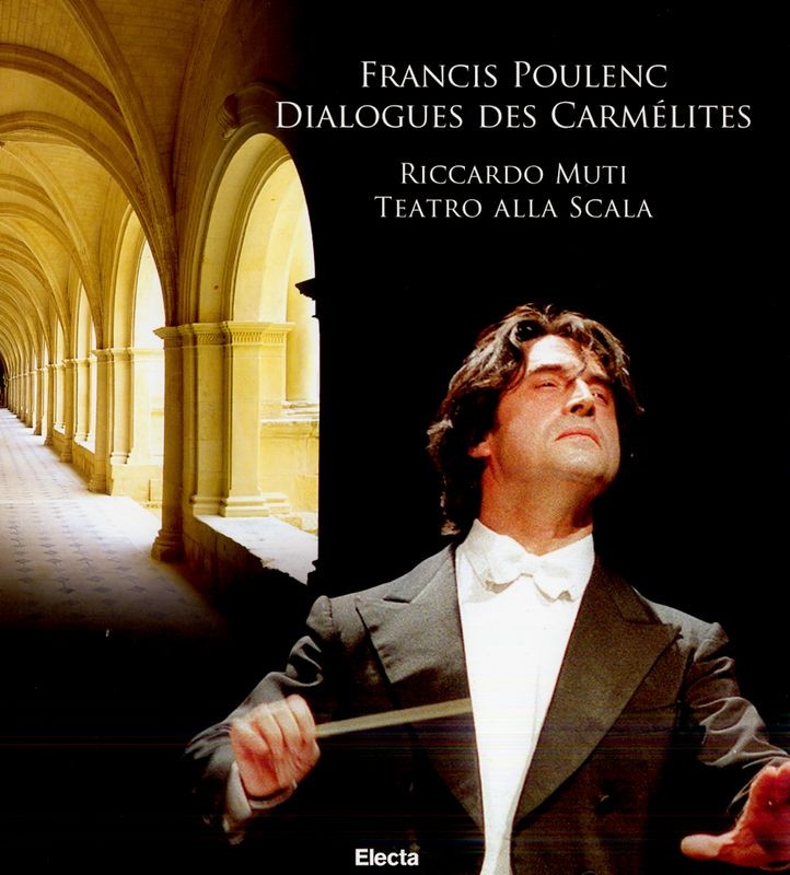 FRANCIS POULENC DIALOGUES DES CARME