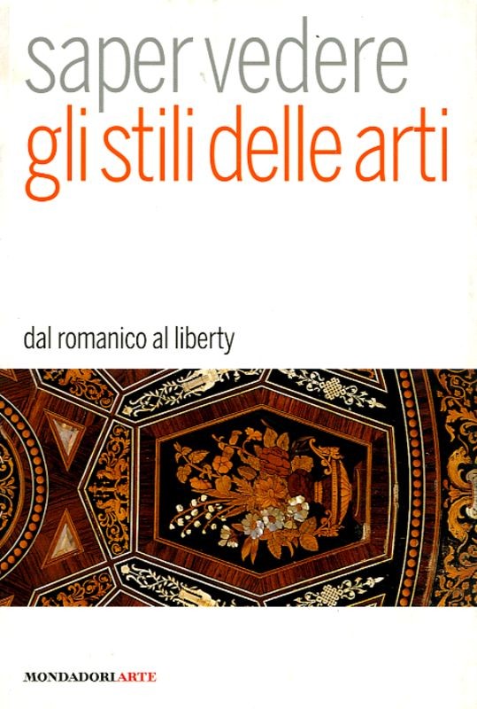 SAPER VEDERE GLI STILI DELLE ARTI