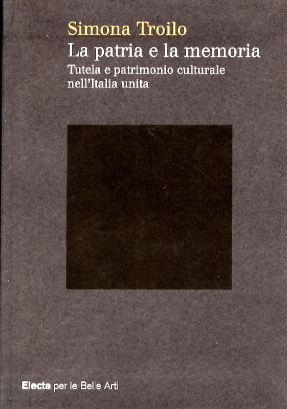 PATRIA E LA MEMORIA (LA)