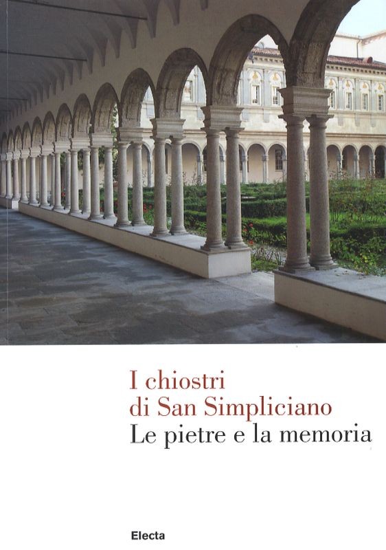 CHIOSTRI DI SAN SIMPLICIANO (I)