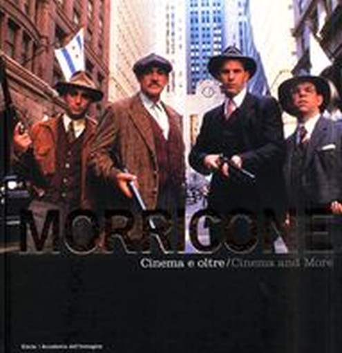 MORRICONE CINEMA E OLTRE + CD aa.vv