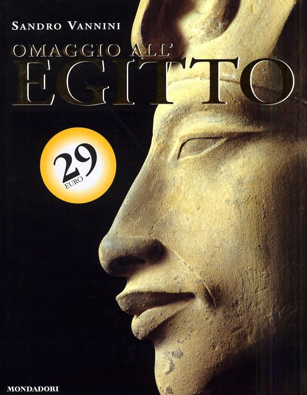 OMAGGIO ALL'EGITTO
