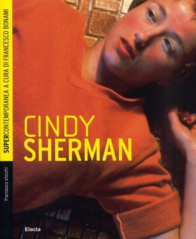 CINDY SHERMAN