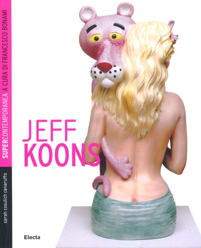 JEFF KOONS