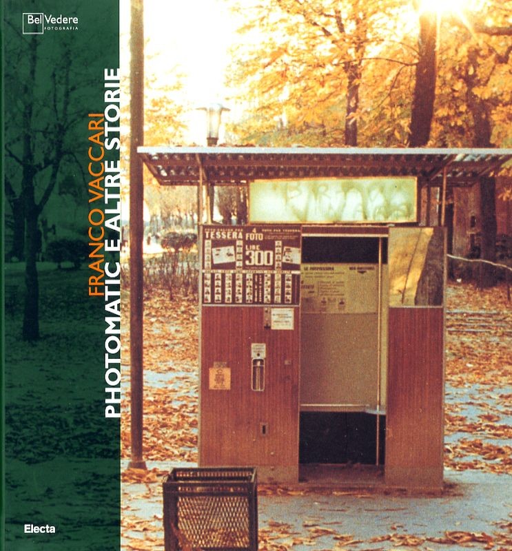 FRANCO VACCARI PHOTOMATIC E ALTRE S