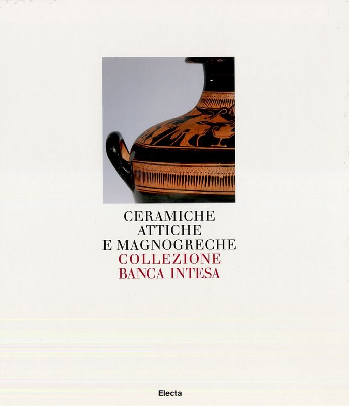 CERAMICHE ANTICHE E MAGNOGRECHE 3VO