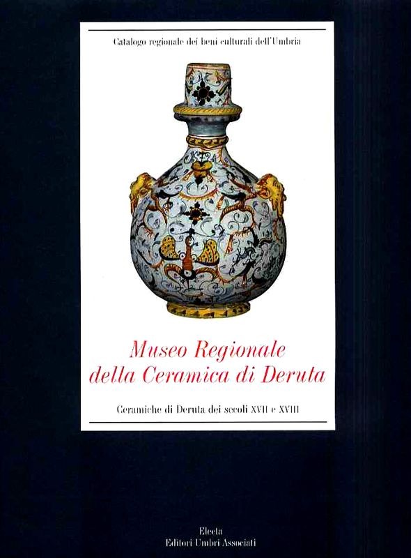 MUSEO REGIONALE CERAMICA DI DERUTA