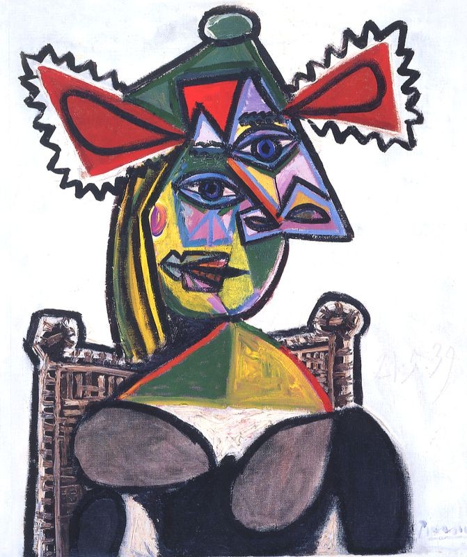 TRA PICASSO E DUBUFFET