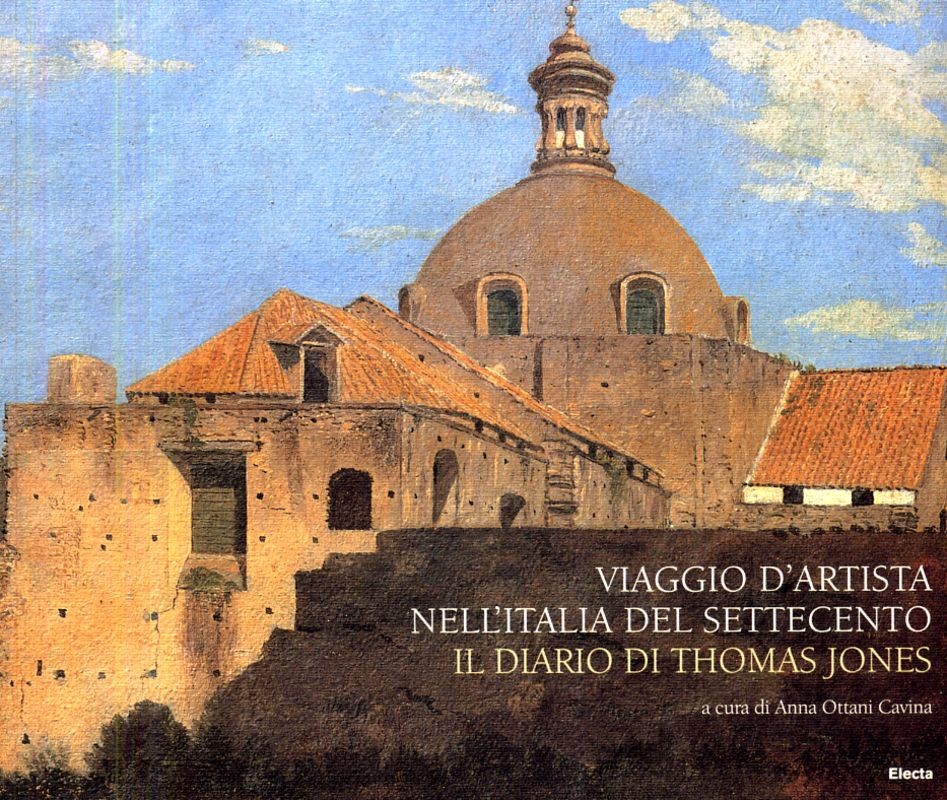 VIAGGIO D'ARTISTA NELL'ITALIA DEL S