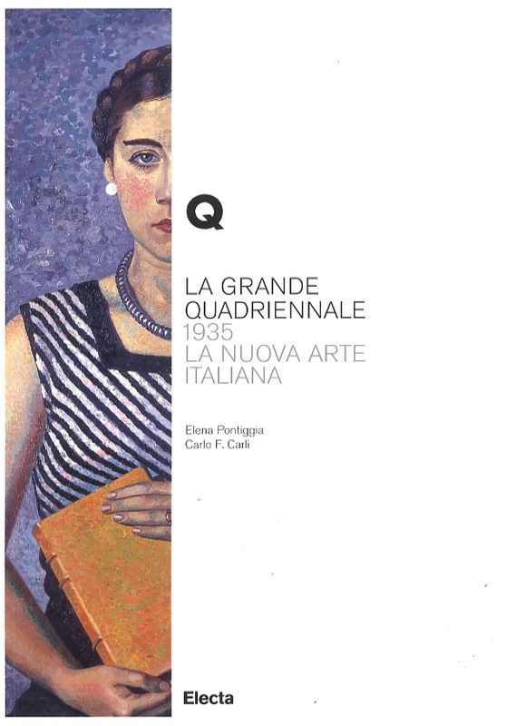 GRANDE QUADRIENNALE - 1935 LA NUOVA