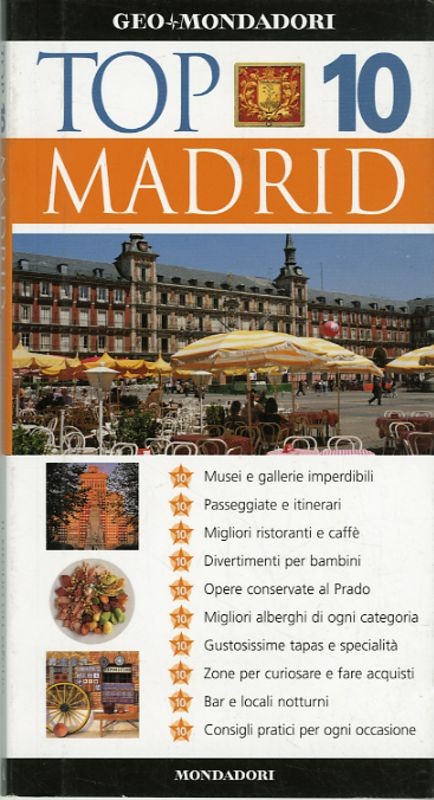 MADRID TOP 10